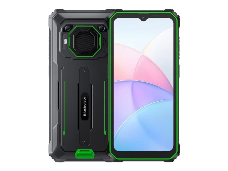 Blackview BV6200 4GB/64GB Grønn