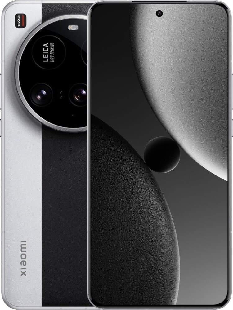 Xiaomi 15 Ultra 16GB/512GB Silver Chrome