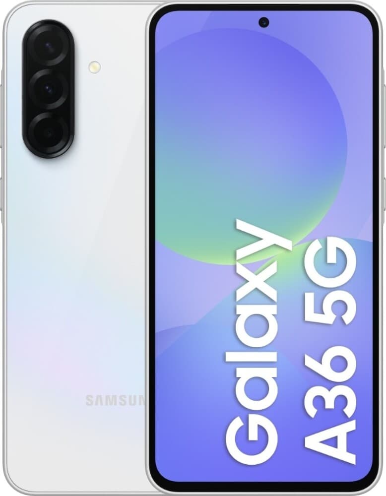 Samsung Galaxy A36 5G 8GB/256GB Awesome White