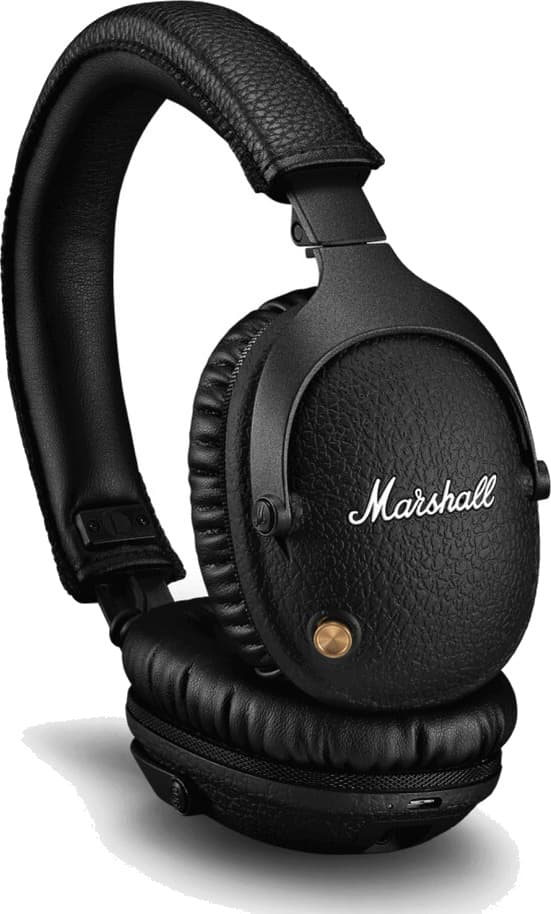 Marshall Monitor II ANC Svart