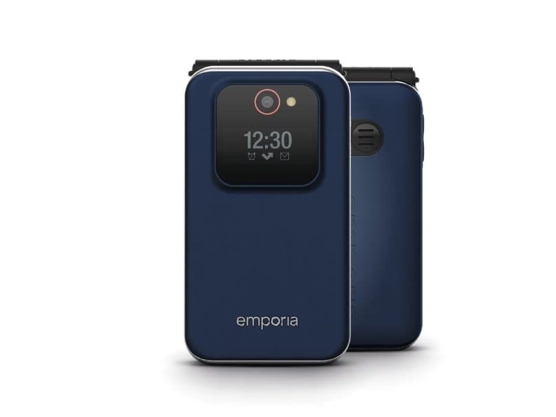 Emporia Joy V228 Blå