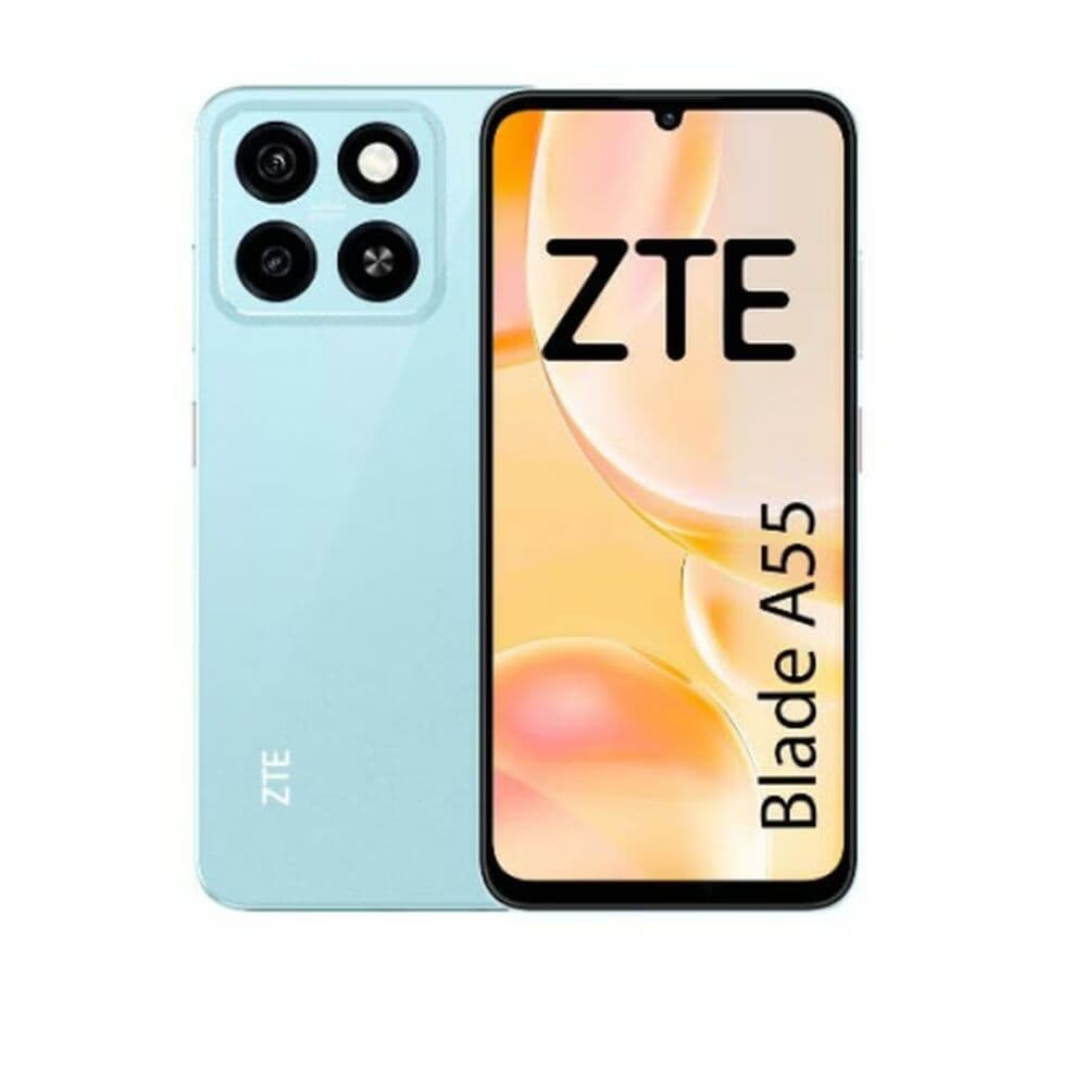 ZTE Blade A55 4GB/128GB Blå