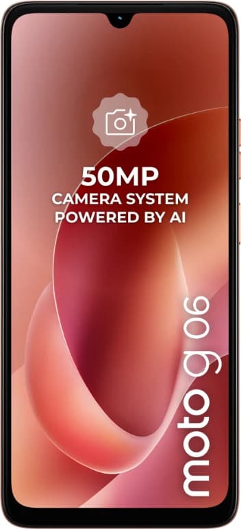 Motorola G06 LTE 4GB/64GB Arabesque