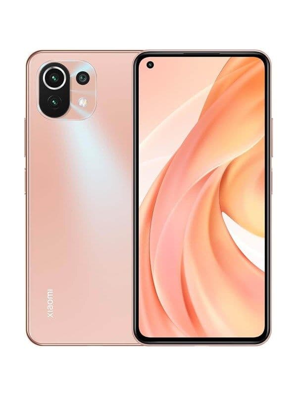 Xiaomi 11 Lite 5G NE 8GB/128GB Peach Pink