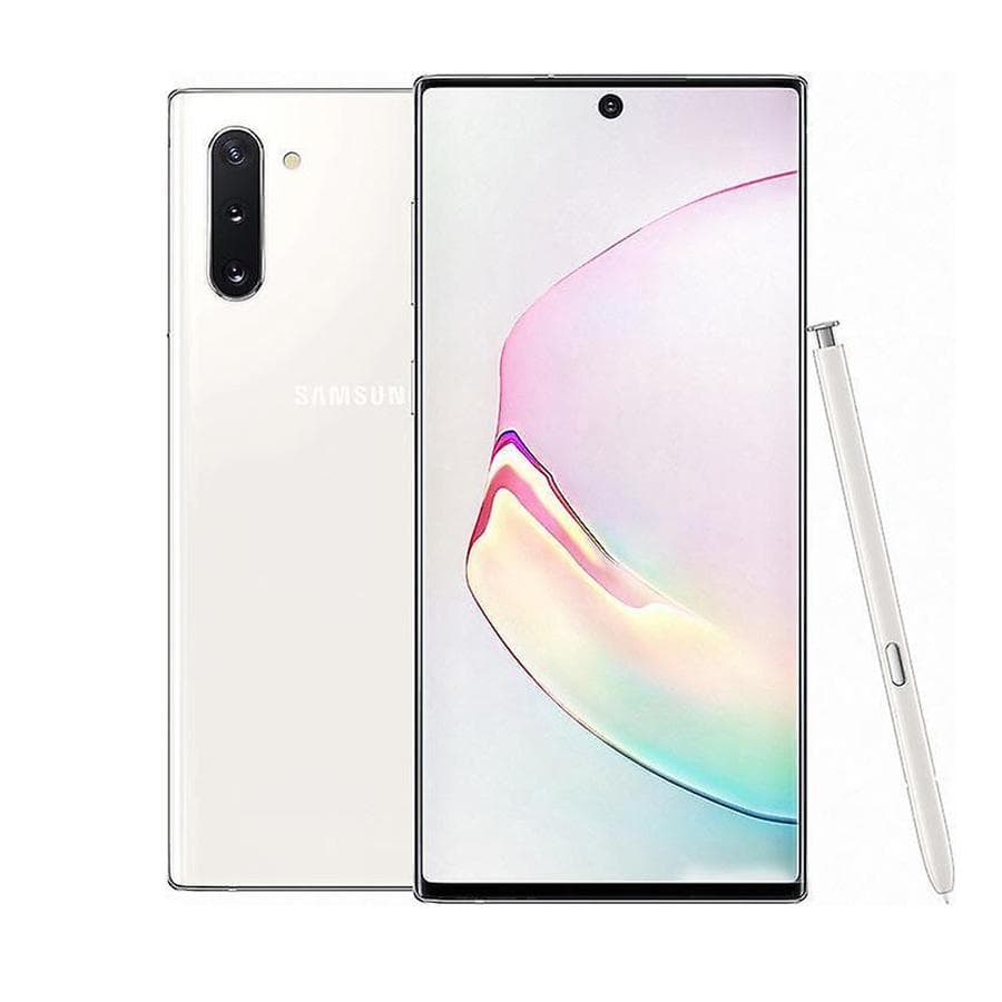 Samsung Galaxy Note 10 256GB Aura White