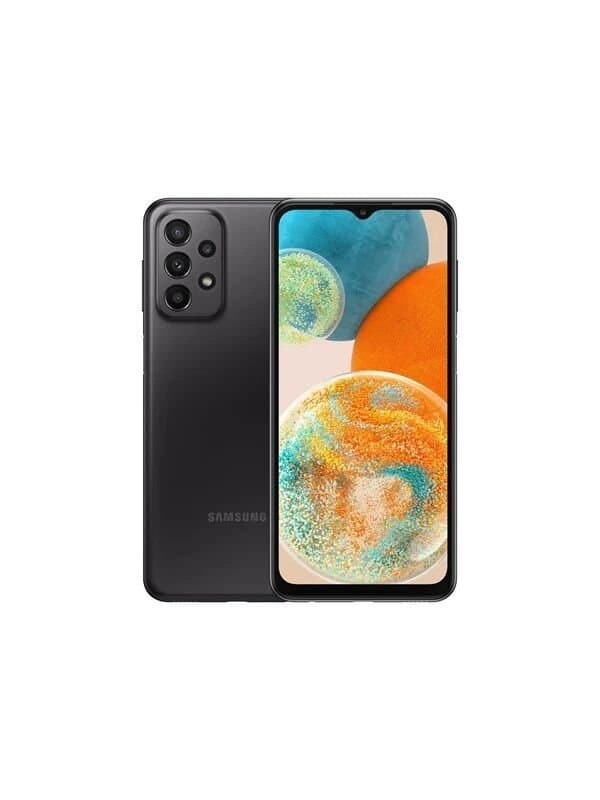 Samsung Galaxy A23 128GB Enterprise Edition svart