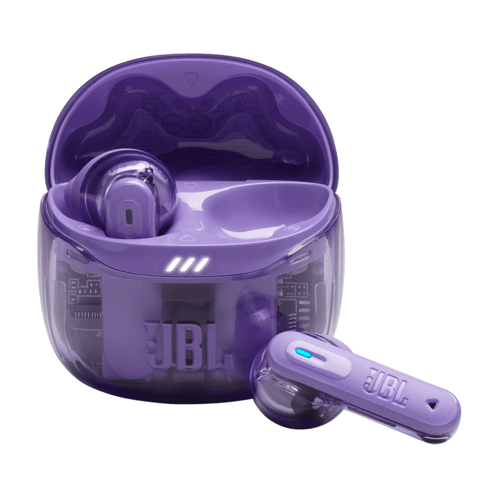 JBL Tune Flex 2 Ghost Purple