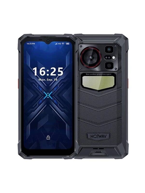 Hotwav W11 6GB/256GB Gray