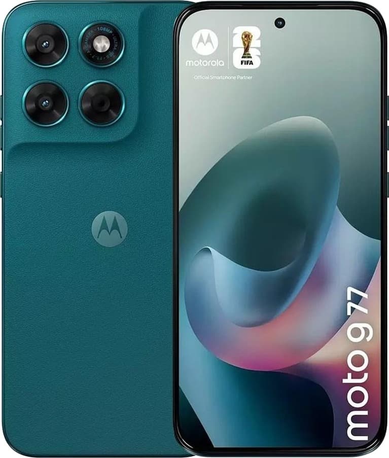 Motorola Moto G77 5G 12GB/256GB Shaded Spruce