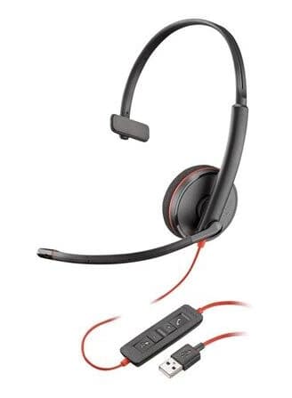 Poly Blackwire C3210 USB-A