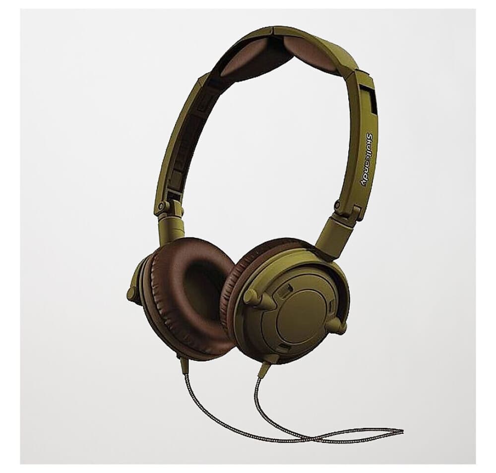 Skullcandy LOWRIDER w/Mic Scout Frontier