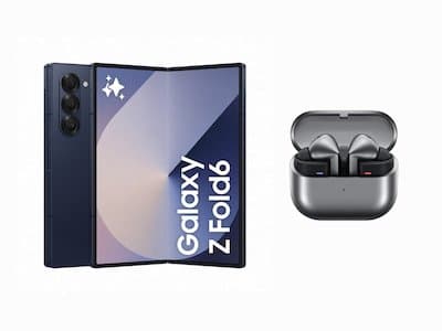 Samsung Galaxy Z Fold6 256GB (navy)