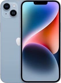 Apple iPhone 14 Plus 128GB Blå