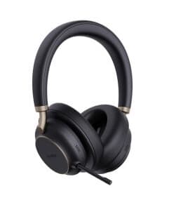 Yealink Bh76 Plus - Hodesett - Bluetooth - Trådløs - Aktiv Støydemping