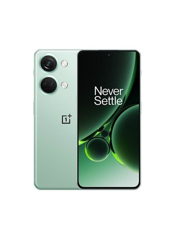 OnePlus Nord 3 16GB/256GB Misty Grønn