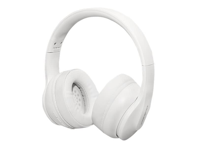 Qoltec Soundmasters Hvit