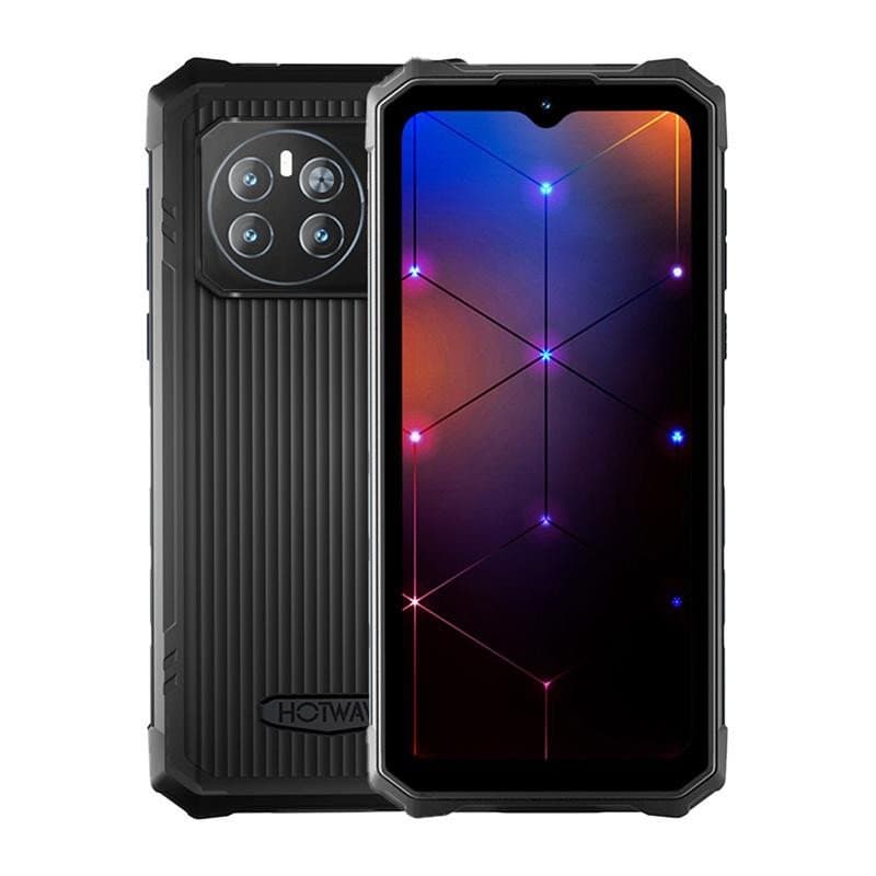 Hotwav Cyber 13 8GB/128GB Svart