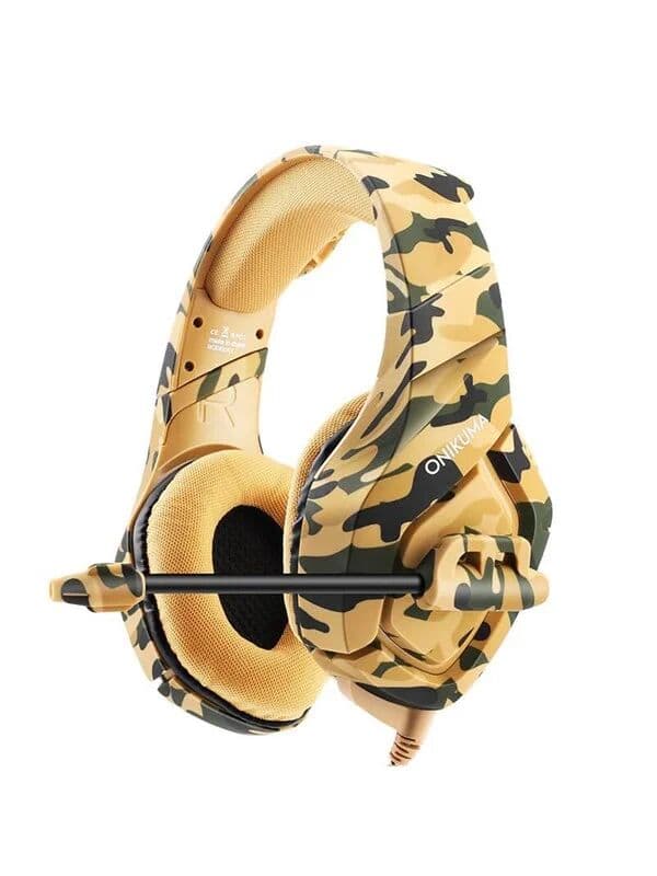 Onikuma K1-B Yellow