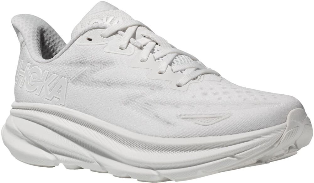 Hoka Clifton 9 Hvit 38 2/3 Dame - side b