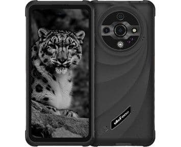 Ulefone Armor X31 6GB/128GB Classic Black