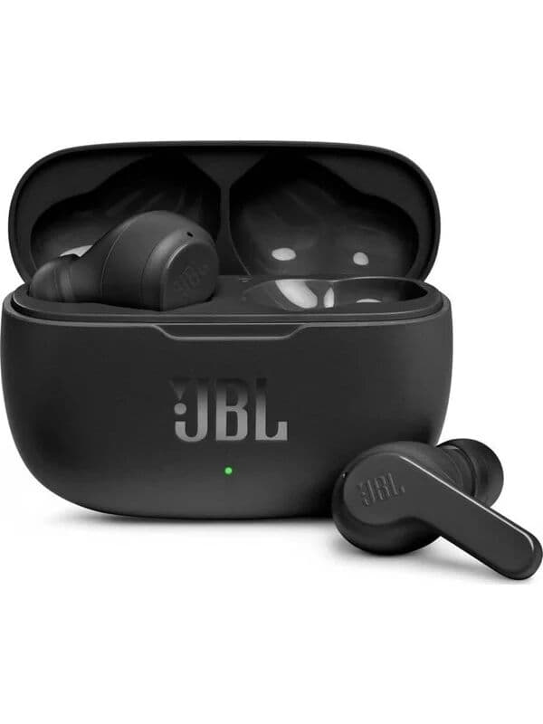 JBL Vibe 200TWS Svart