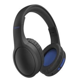 Hama Spirit Focused - Hodetelefoner Med Mikrofon - Full Størrelse - Bluetooth - Trådløs, Kablet - Aktiv Støydemping