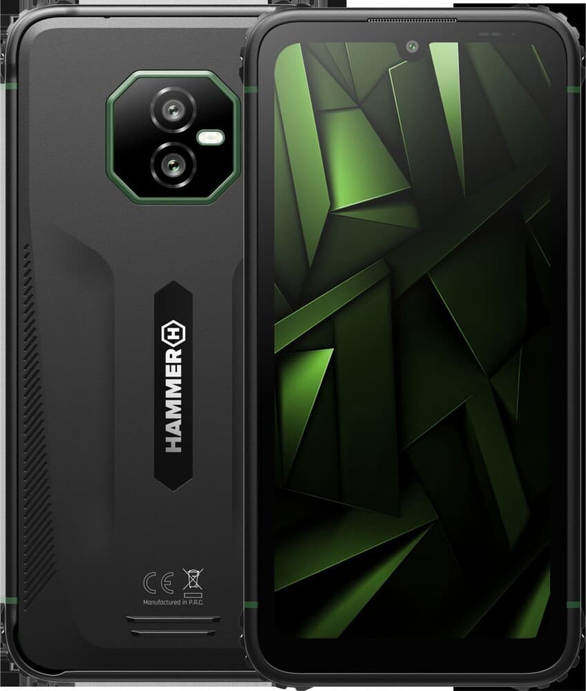 Hammer Ranger 8GB/256GB Grønn