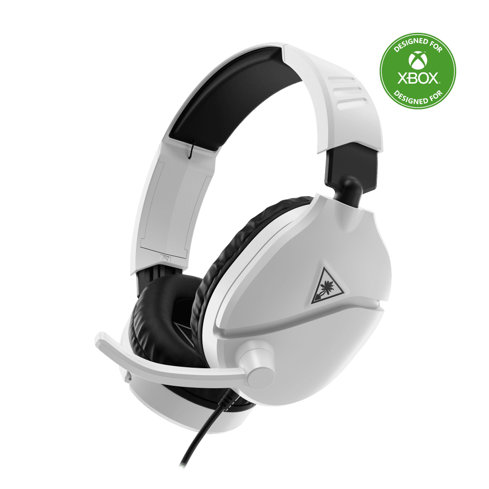 Turtle Beach Recon 70 White