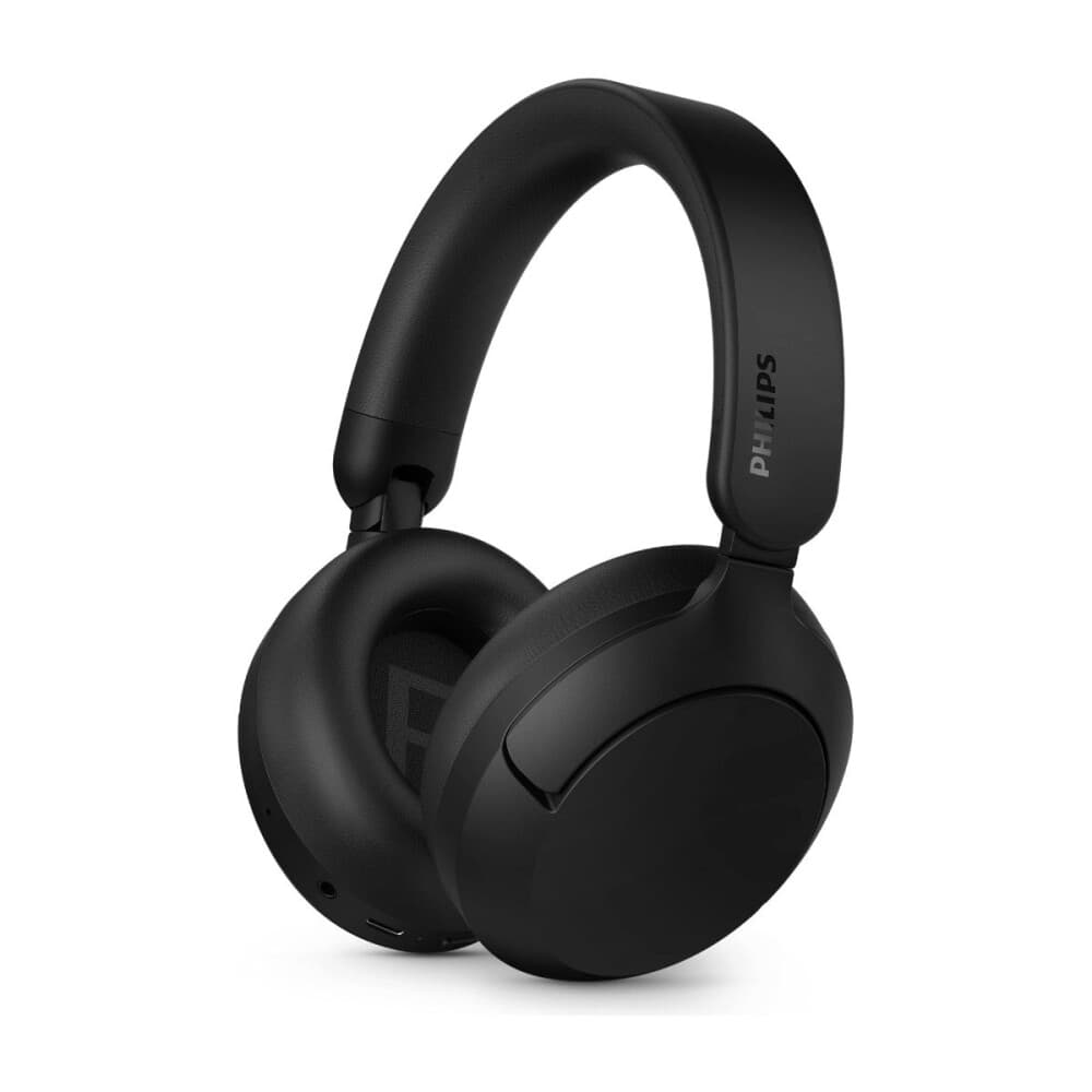 Philips TAH6000 trådløse ANC hodetelefoner Svart