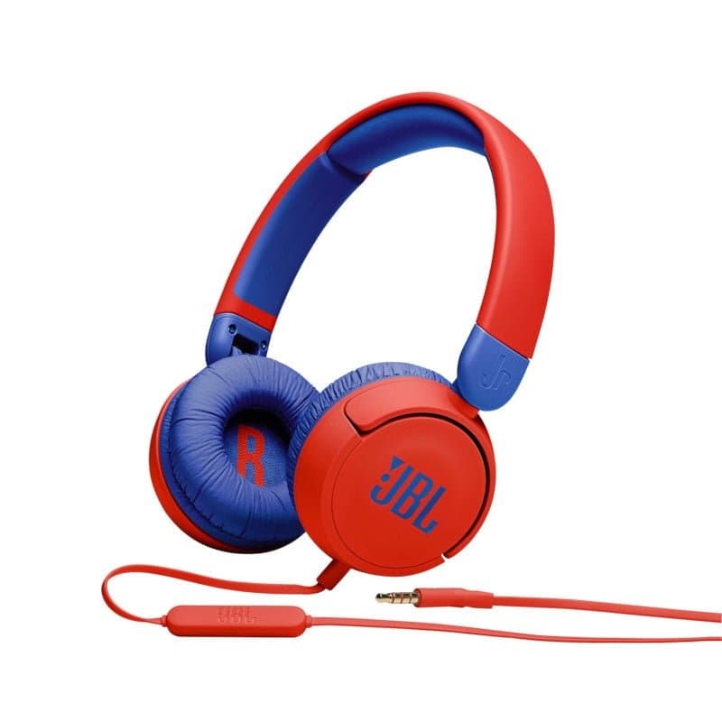JBL JR310 Rød