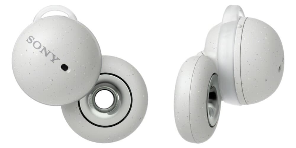 Sony LinkBuds WF-L900 Hvit