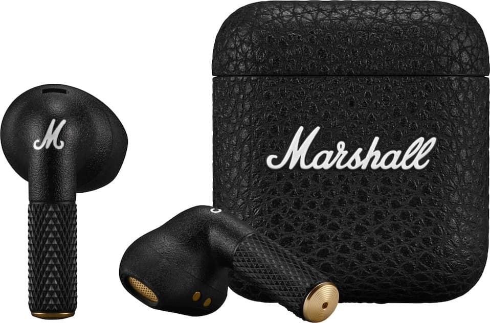 Marshall Minor IV Black
