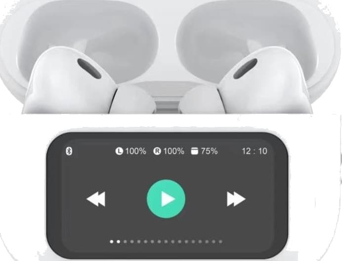 Celly SoundLED Hvit