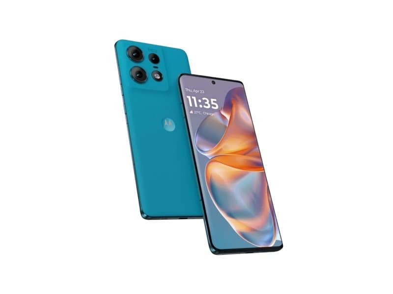 Edge 50 Pro 12/512 Caneel Bay Smartphone
