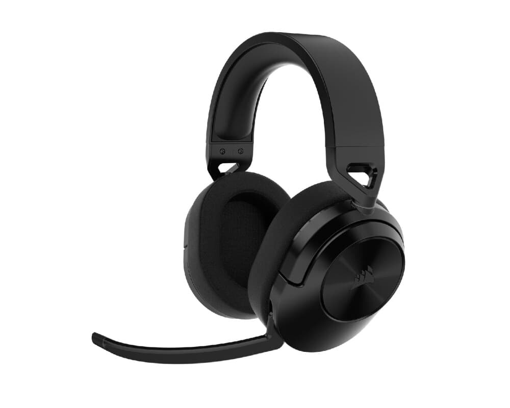 Corsair HS55 Wireless - Trådløst spillhodesett - Carbon