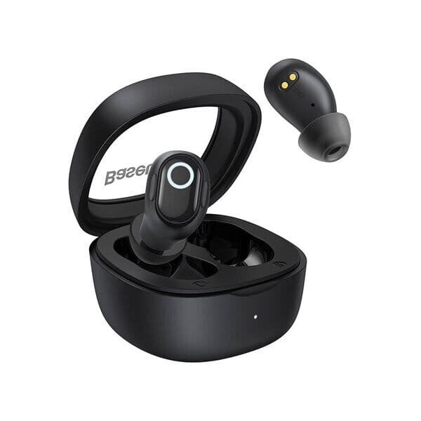 Baseus Wireless headphones Bowie WM02 TWS Bluetooth 5.0 (black) OS