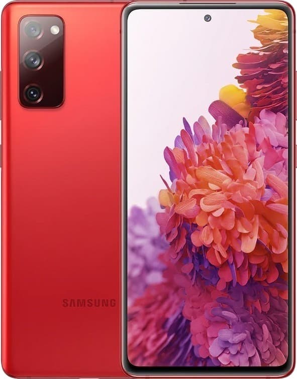 Samsung Galaxy S20 FE 4G 128GB Cloud Red