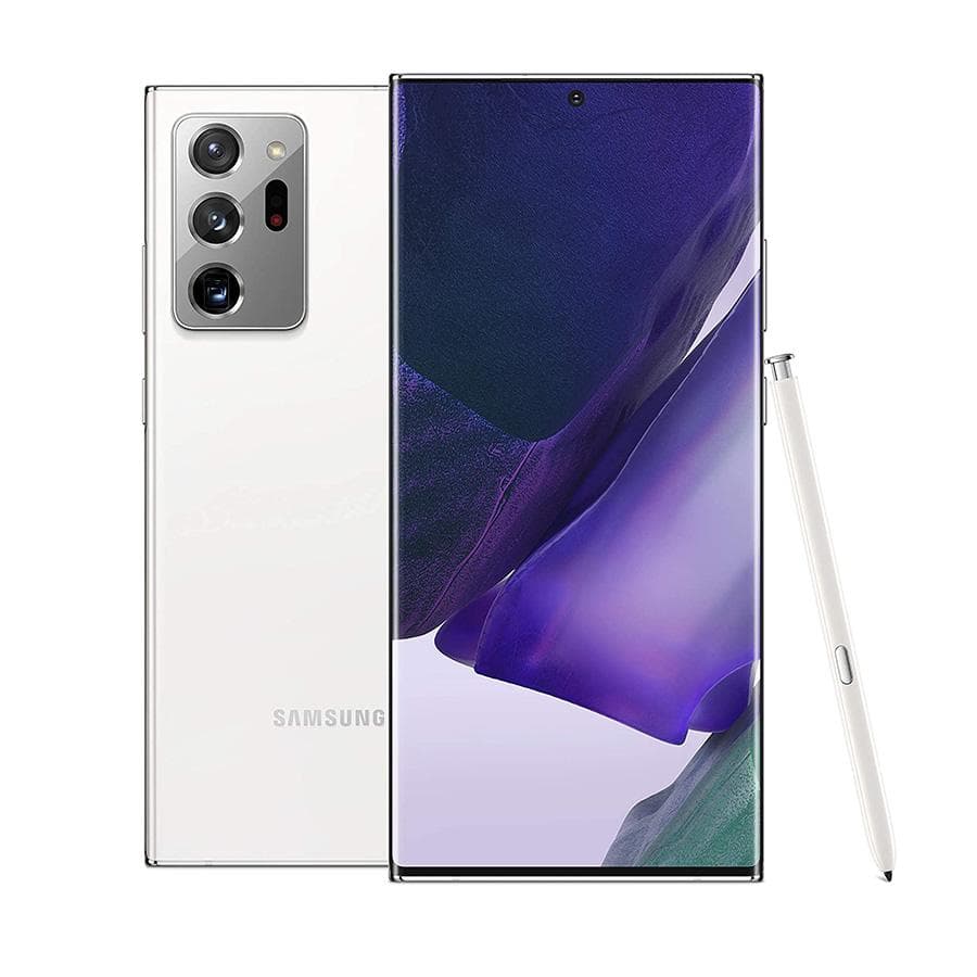 Samsung Galaxy Note 20 Ultra 5G 256GB Mystic White