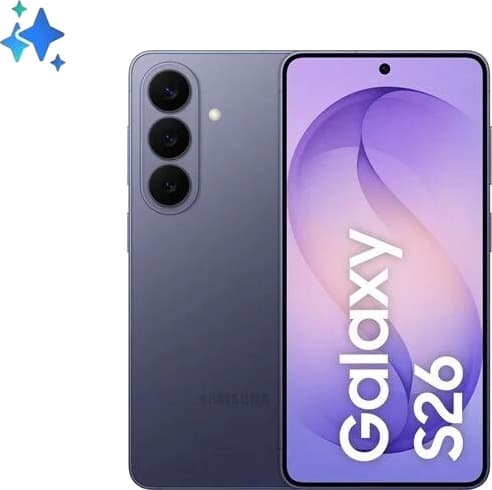 Samsung Galaxy S26 12GB/512GB Cobalt Violet