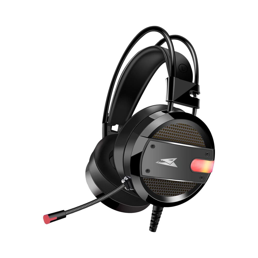 Baracuda BGH 031 Conch Gaming Headset Svart