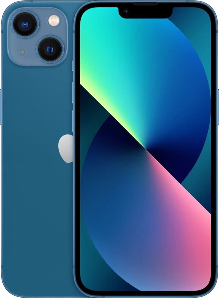 Apple iPhone 13 128GB Blå