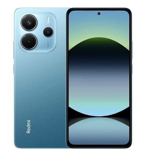 Xiaomi Redmi Note 14 4G 8GB/256GB Blå
