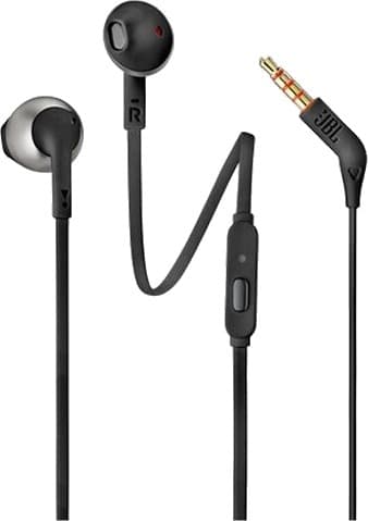 JBL Tune 205 Sort