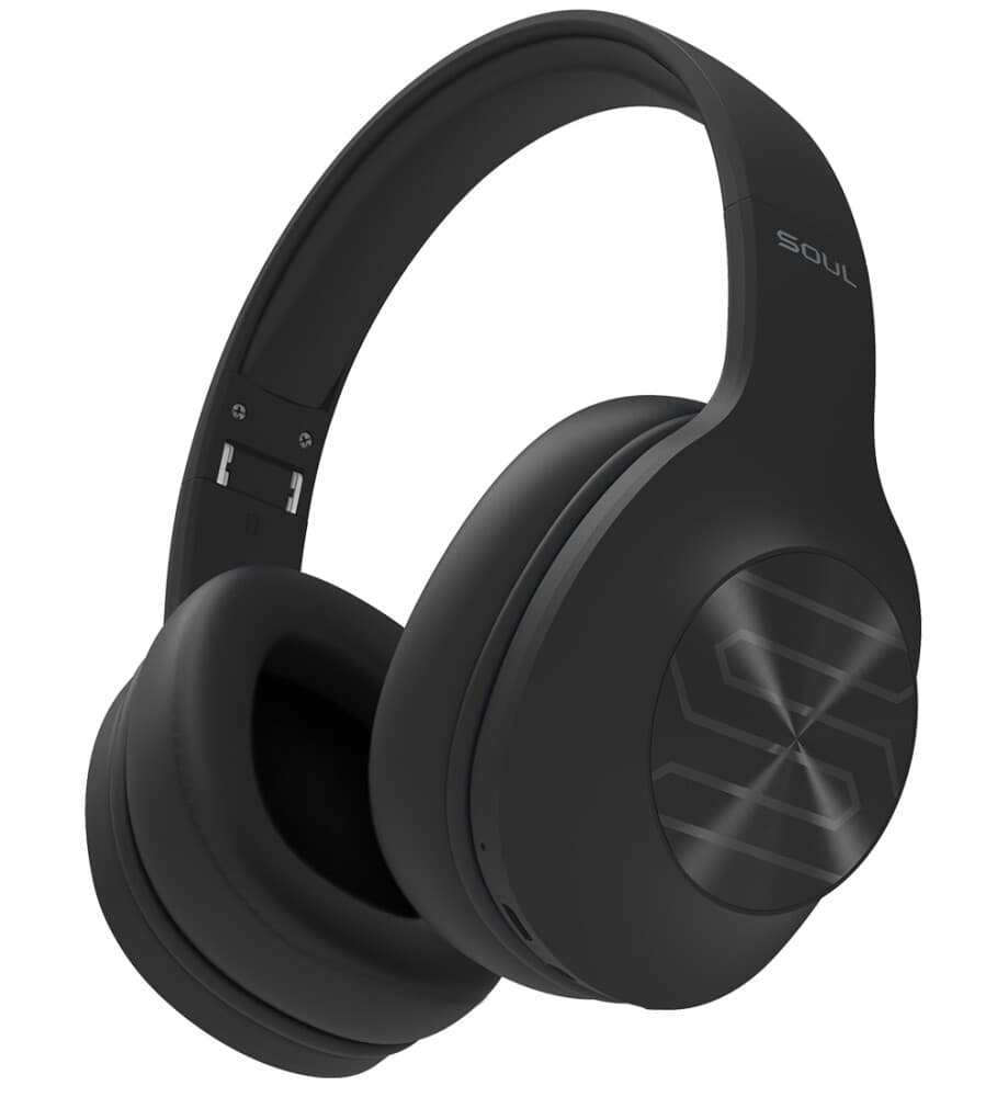 Soundliving Soul Svart