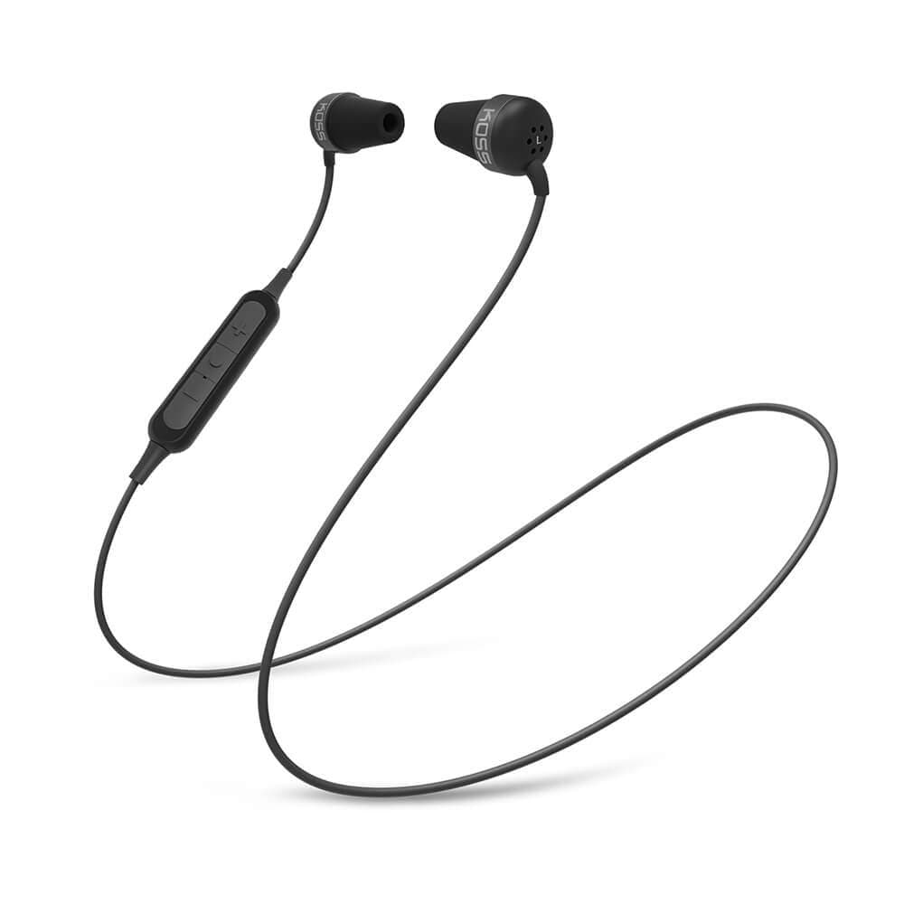 Koss Hodetelefon In Ear The Plug BT Black