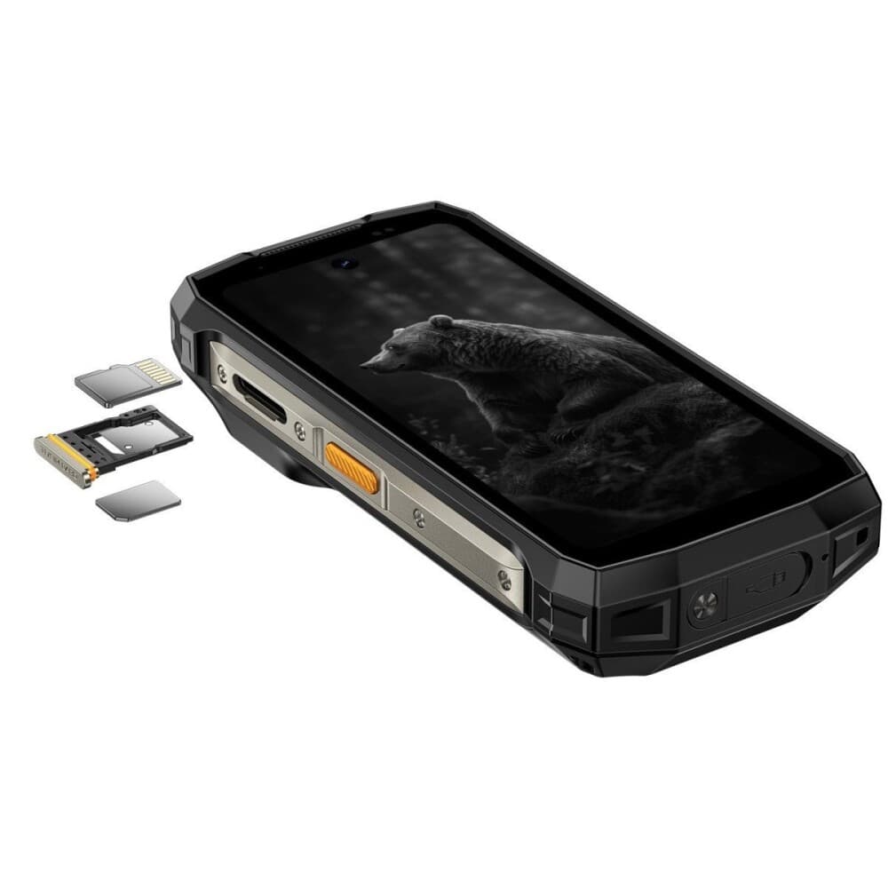 Ulefone Armor Mini 4G 8GB/256GB Svart