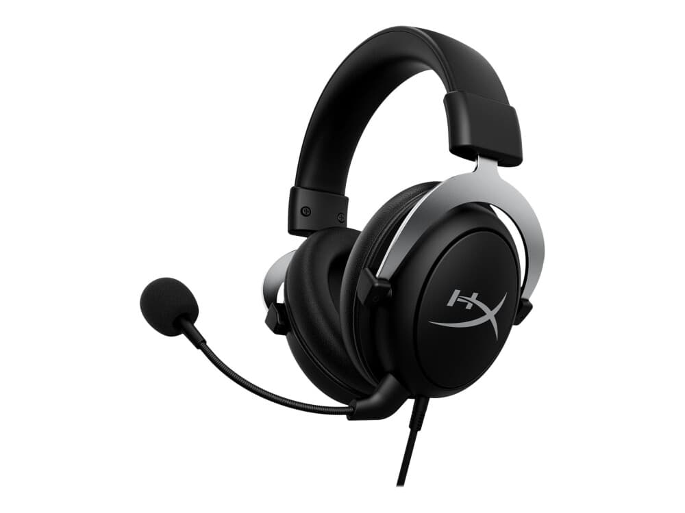 Kingston HyperX CloudX - hodesett