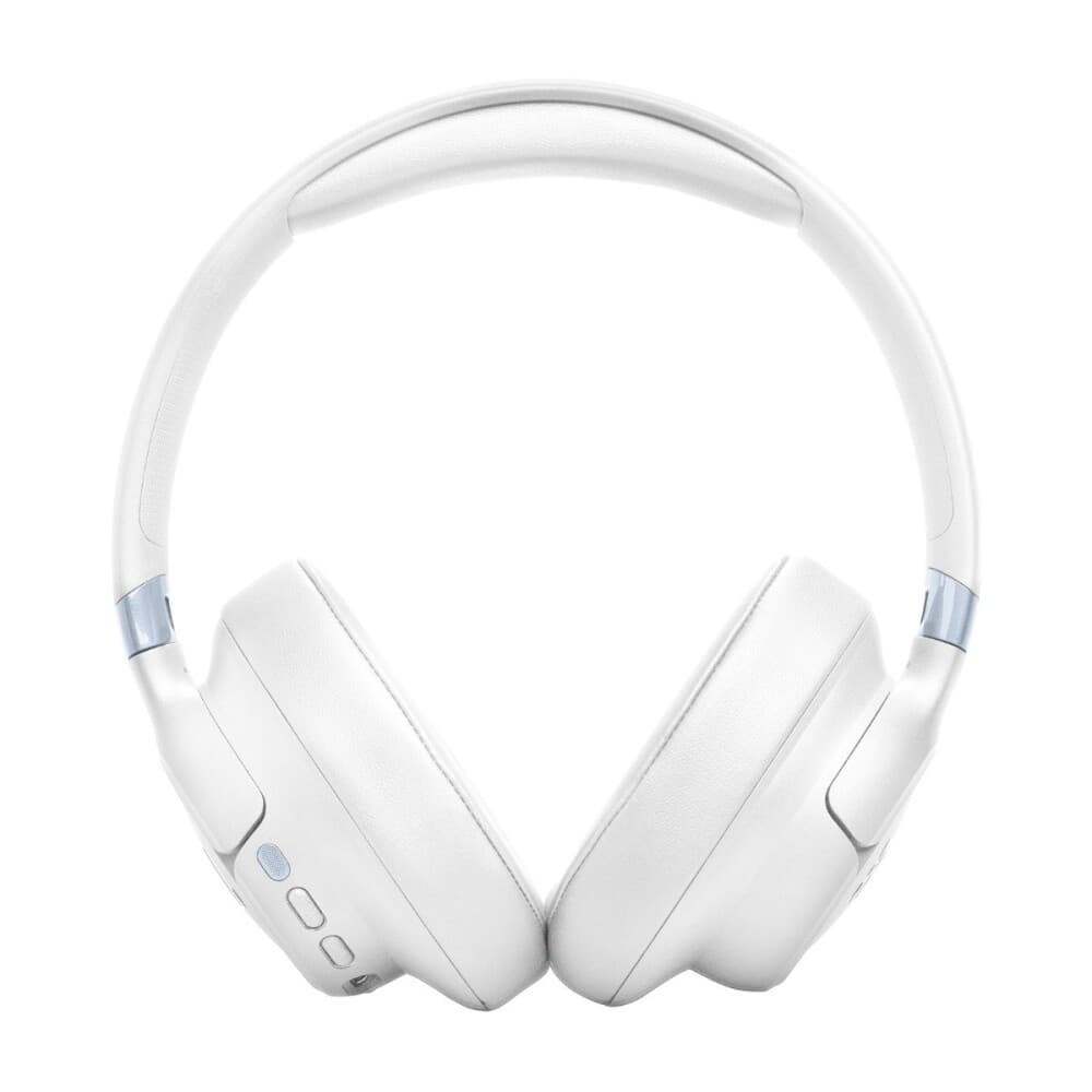 JBL Tune 780NC Wireless Over ear Noise Cancelling Headphones White