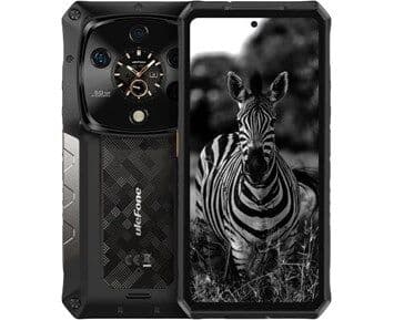 Ulefone Armor 28 Ultra 16GB/1T Black