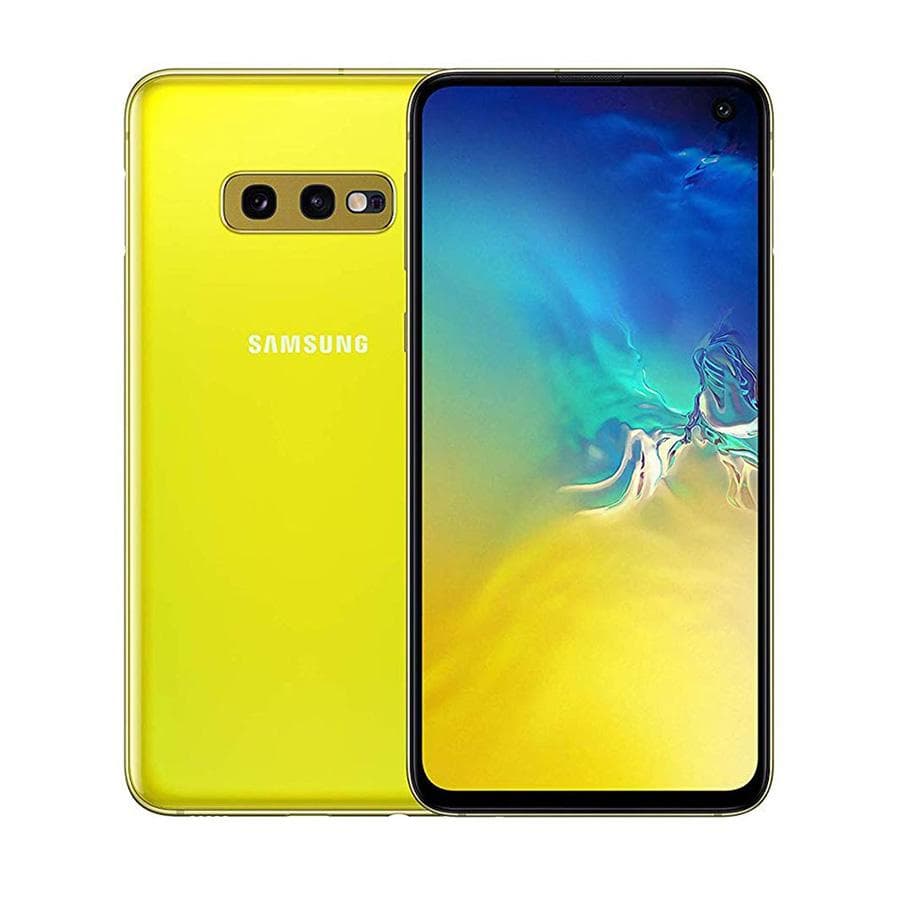Samsung Galaxy S10e 128GB Canary Yellow